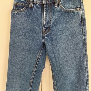 Dakota Men’s Straight Leg Jeans.